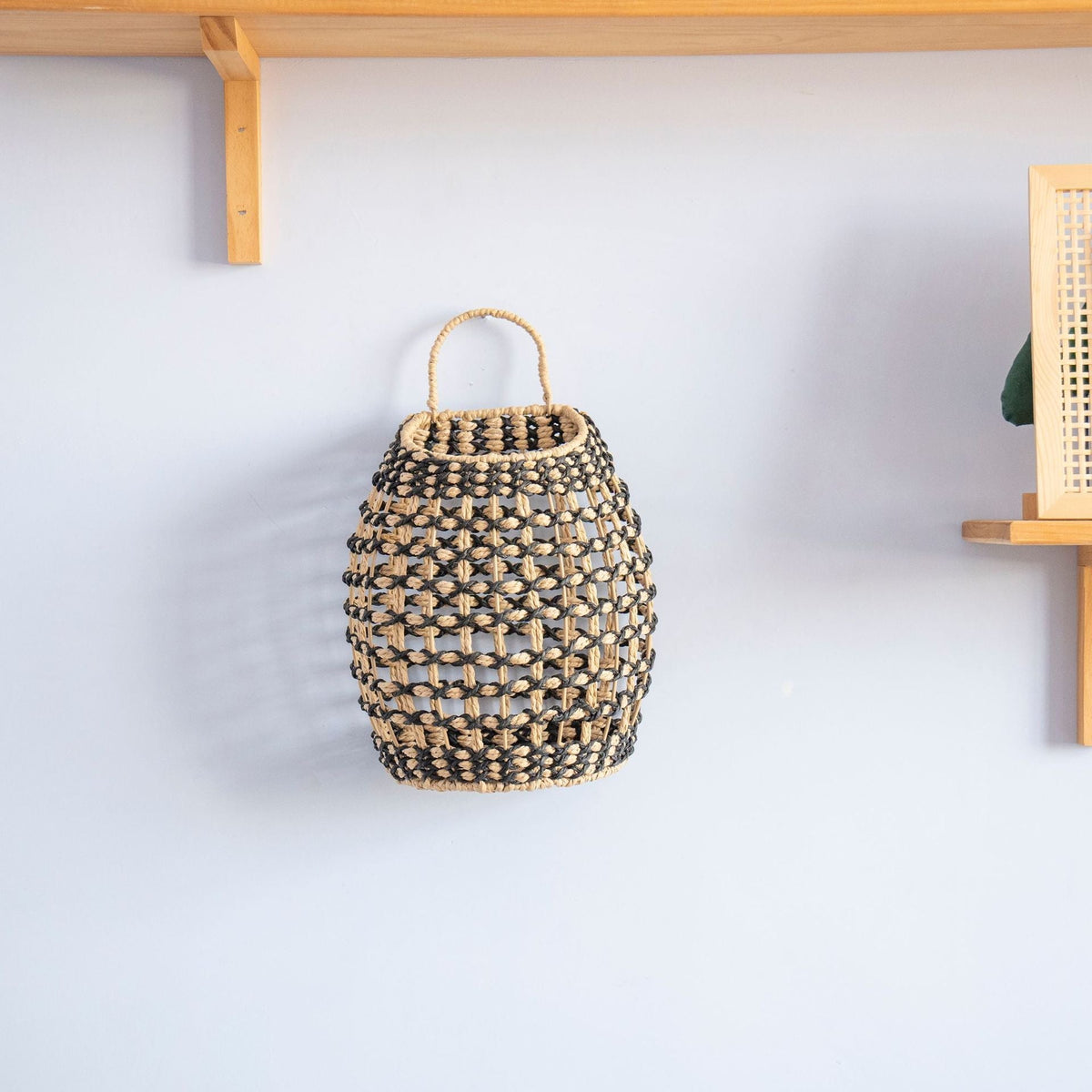 Handmade Decorative Hanging Basket | High & Bury