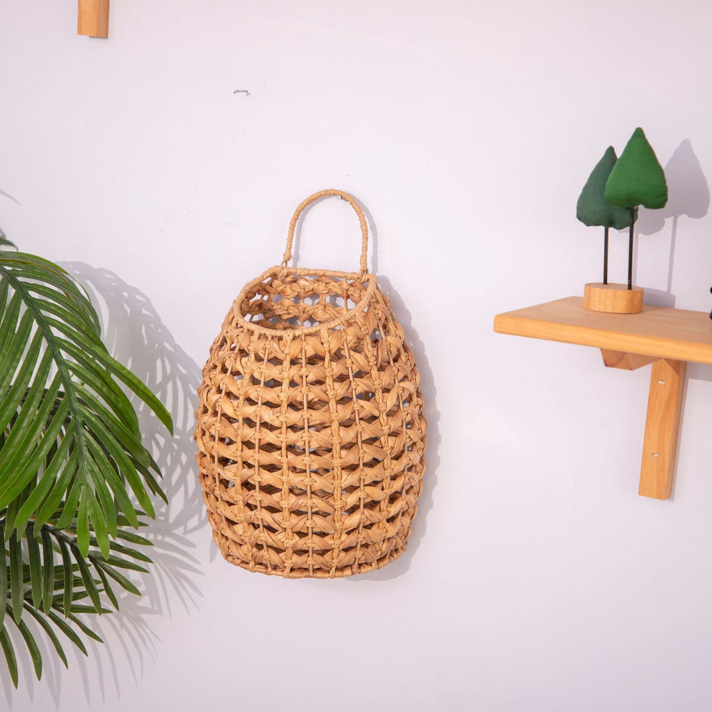 Handmade Decorative Hanging Basket | High & Bury