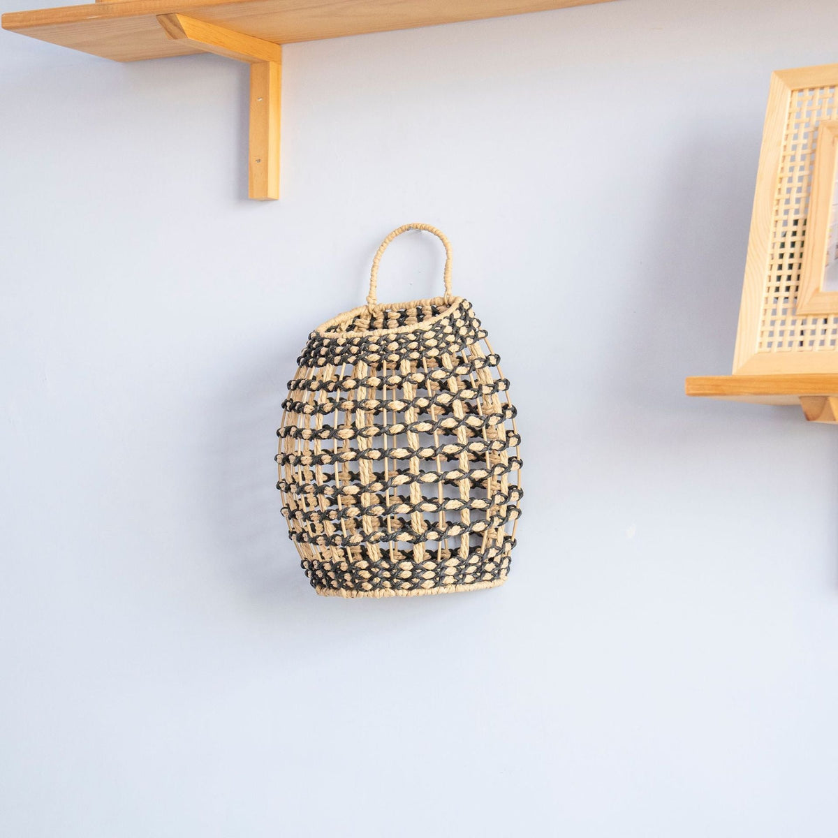 Handmade Decorative Hanging Basket | High & Bury