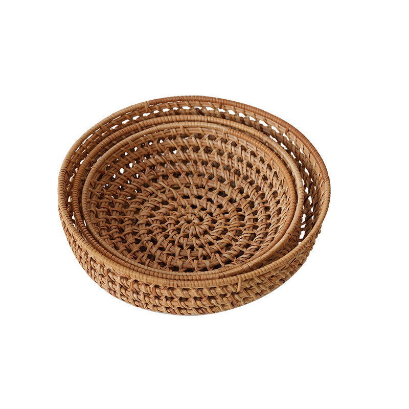 Handmade Fruit and Snack Basket | High & Bury