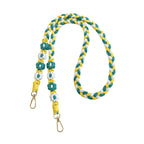 Handmade Macrame Floral Dog Leash | High & Bury