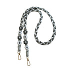 Handmade Macrame Floral Dog Leash | High & Bury