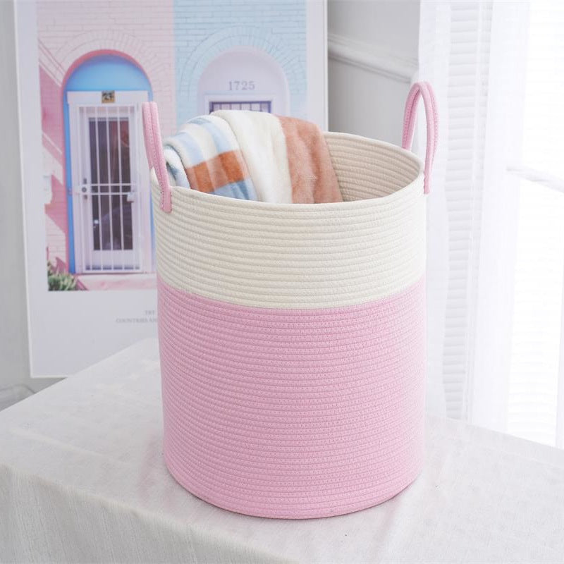 Handmade Storage Basket | High & Bury