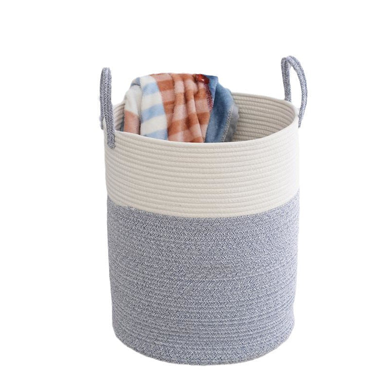 Handmade Storage Basket | High & Bury
