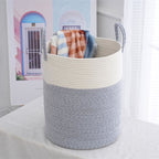 Handmade Storage Basket | High & Bury