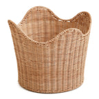 Handmade Storage Basket in Contemporary Design | High & Bury
