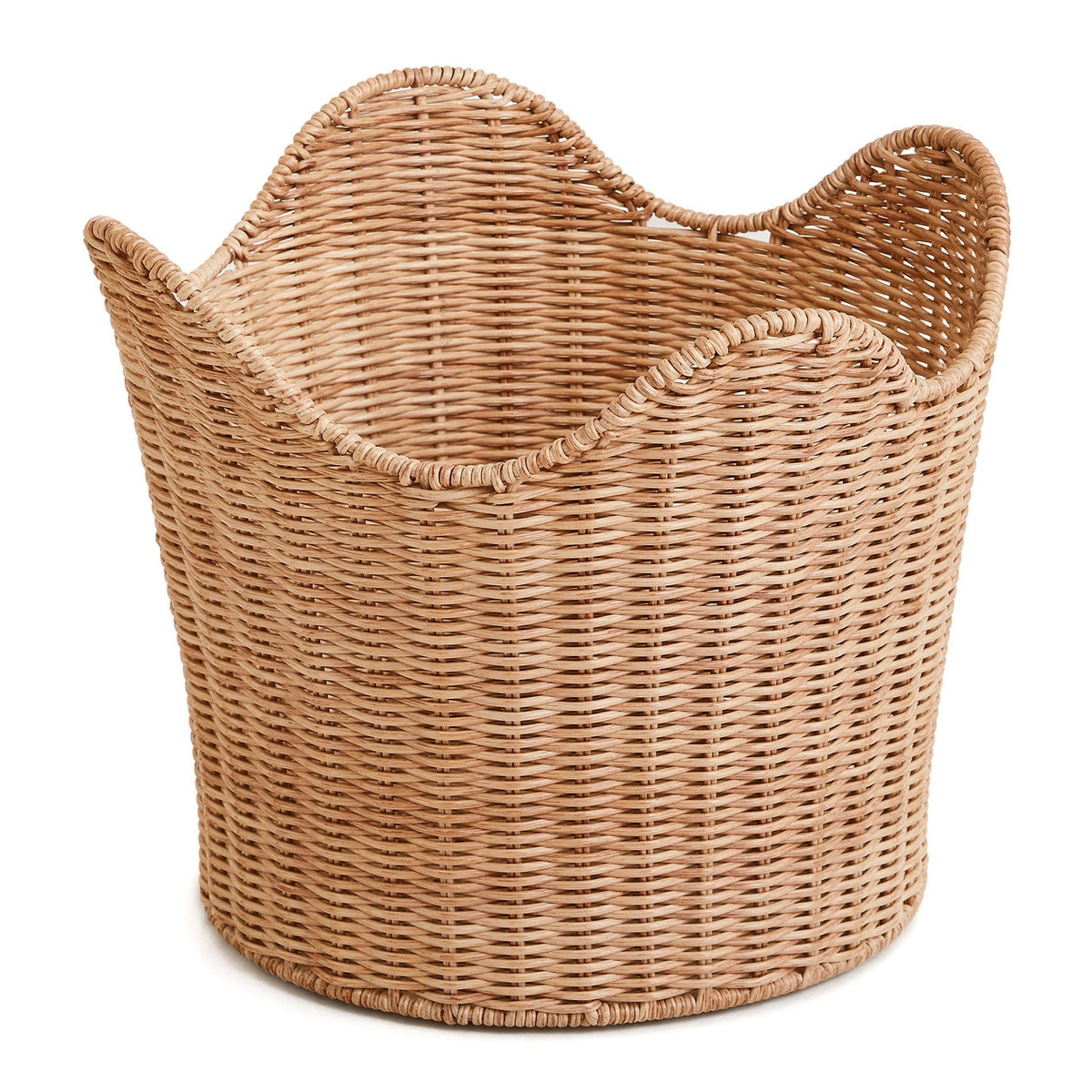 Handmade Storage Basket in Contemporary Design | High & Bury