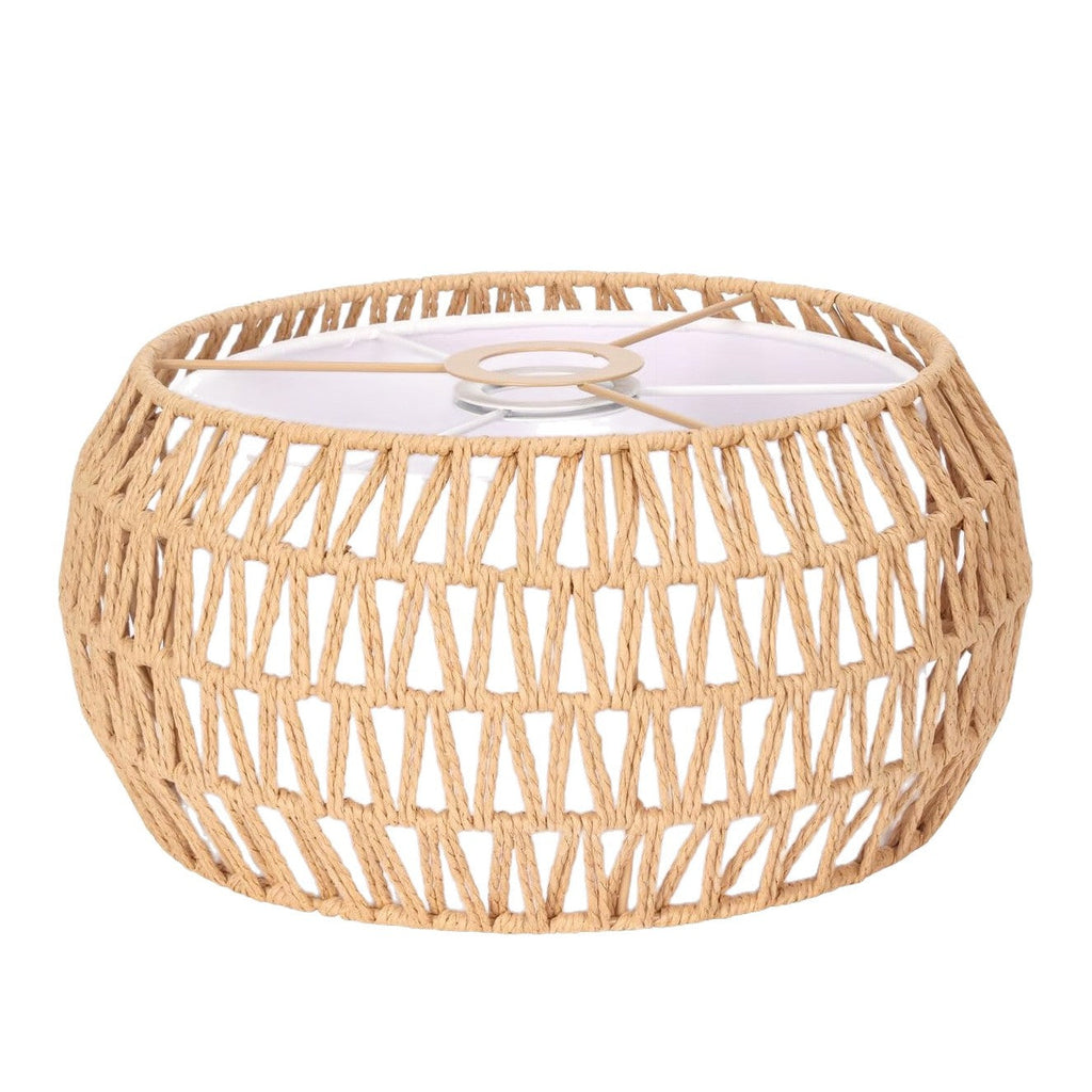 Handmade Storage Basket Jute Fiber Handcrafted | High & Bury