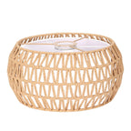 Handmade Storage Basket Jute Fiber Handcrafted | High & Bury