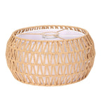 Handmade Storage Basket Jute Fiber Handcrafted | High & Bury