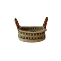 Handmade Storage Basket made of Natural Materials | High & Bury