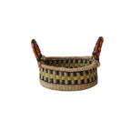 Handmade Storage Basket made of Natural Materials | High & Bury