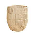 Handmade Storage Basket made of Rattan | High & Bury