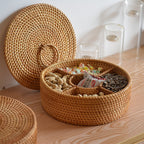 Handmade Storage Bowl with Compartments | High & Bury