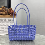 Handmade Wicker Bag | High & Bury
