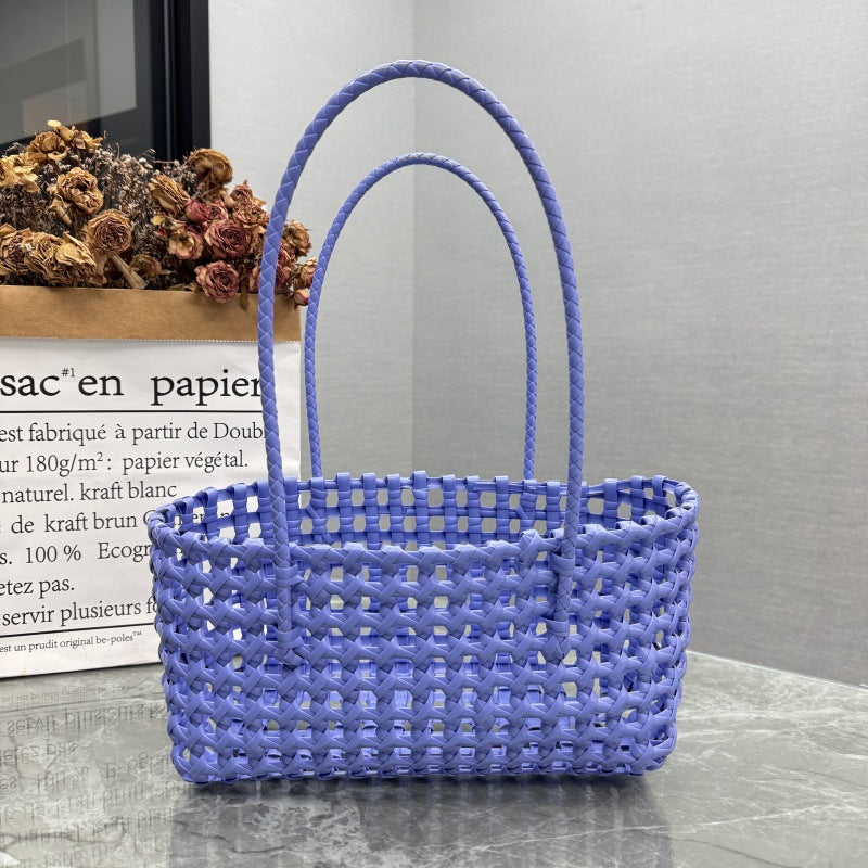 Handmade Wicker Bag | High & Bury