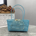 Handmade Wicker Bag | High & Bury