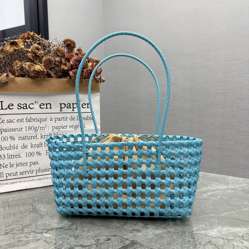 Handmade Wicker Bag | High & Bury