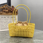 Handmade Wicker Bag | High & Bury