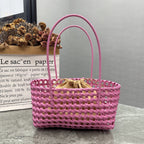 Handmade Wicker Bag | High & Bury