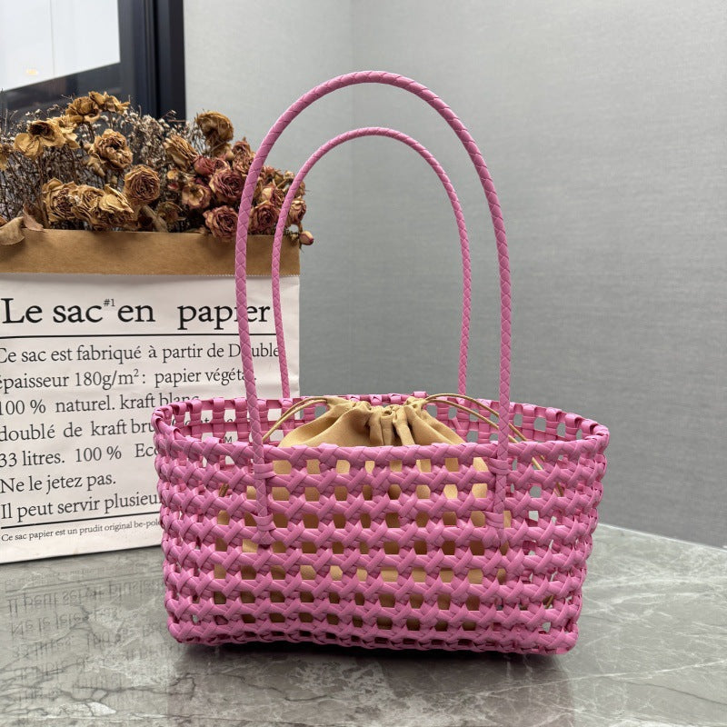 Handmade Wicker Bag | High & Bury