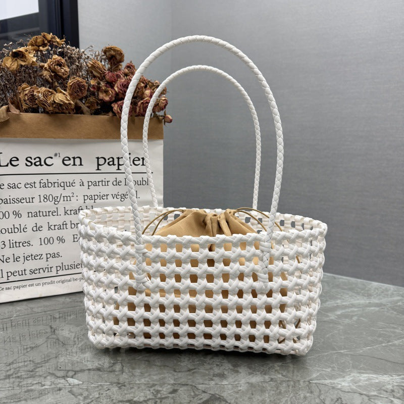 Handmade Wicker Bag | High & Bury