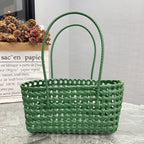 Handmade Wicker Bag | High & Bury