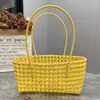 Handmade Wicker Bag | High & Bury