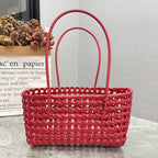 Handmade Wicker Bag | High & Bury