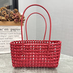 Handmade Wicker Bag | High & Bury