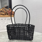 Handmade Wicker Bag | High & Bury
