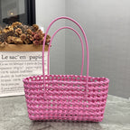 Handmade Wicker Bag | High & Bury