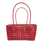 Handmade Wicker Bag | High & Bury