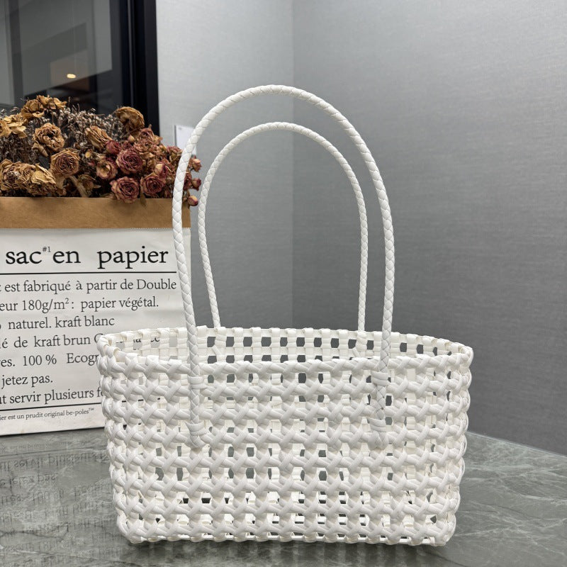 Handmade Wicker Bag | High & Bury