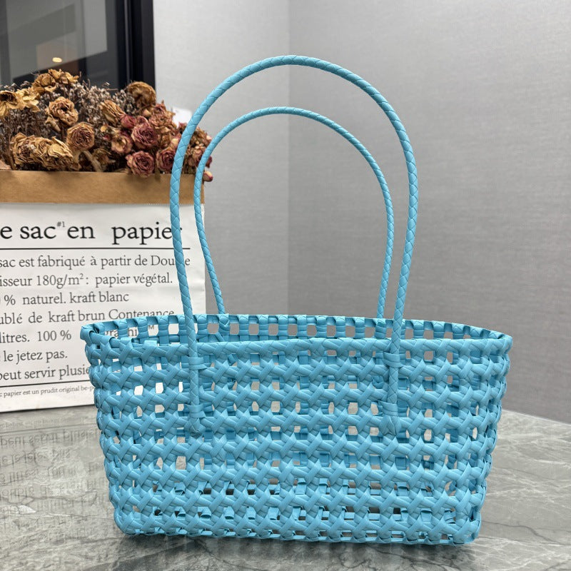 Handmade Wicker Bag | High & Bury