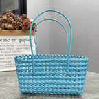 Handmade Wicker Bag | High & Bury