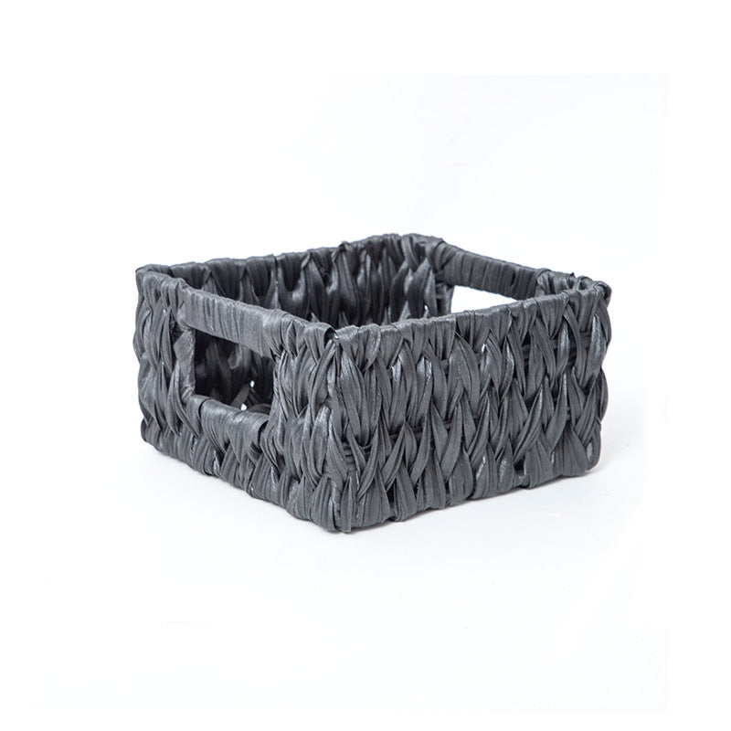 Handmade Woven Storage Caddy | High & Bury