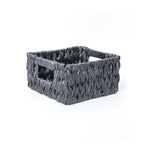 Handmade Woven Storage Caddy | High & Bury