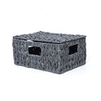 Handmade Woven Storage Caddy | High & Bury