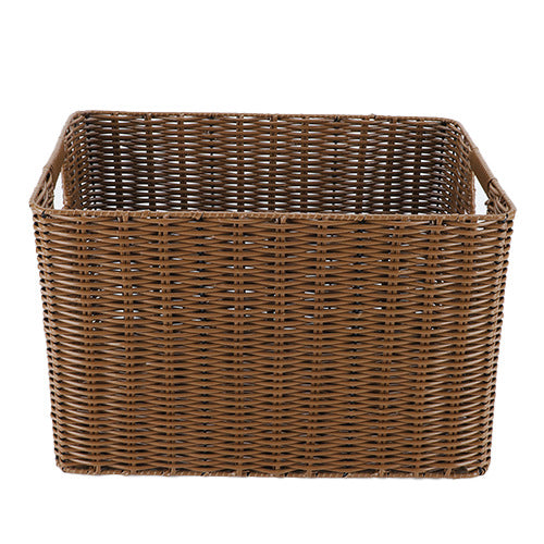Handmade Woven Storage Caddy | High & Bury