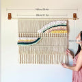 Handmade Woven Wall Hanging Art | High & Bury