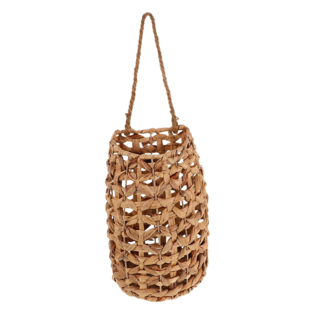 Handwoven Basket with Suspension Device | High & Bury