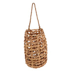 Handwoven Basket with Suspension Device | High & Bury