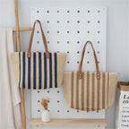 Handwoven Beach Bag | High & Bury