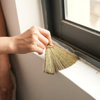 Handwoven Broom Household Tools | High & Bury