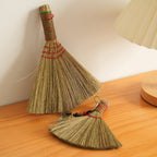 Handwoven Broom Household Tools | High & Bury