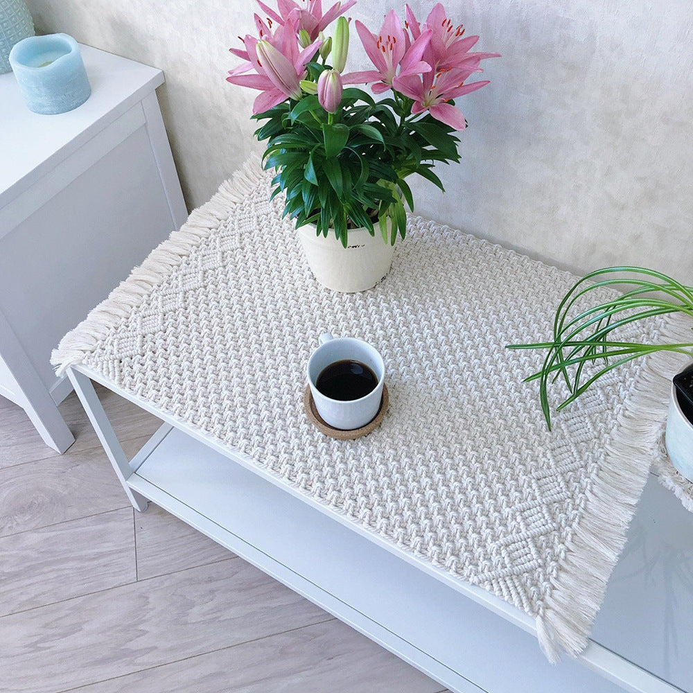 Handwoven Carpet Runner | High & Bury