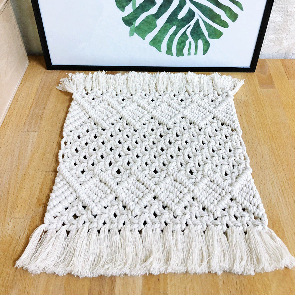 Handwoven Carpet Runner | High & Bury
