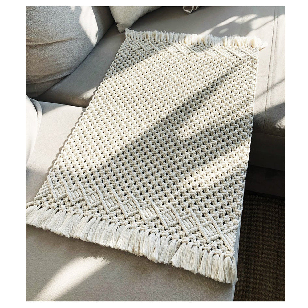 Handwoven Carpet Runner | High & Bury