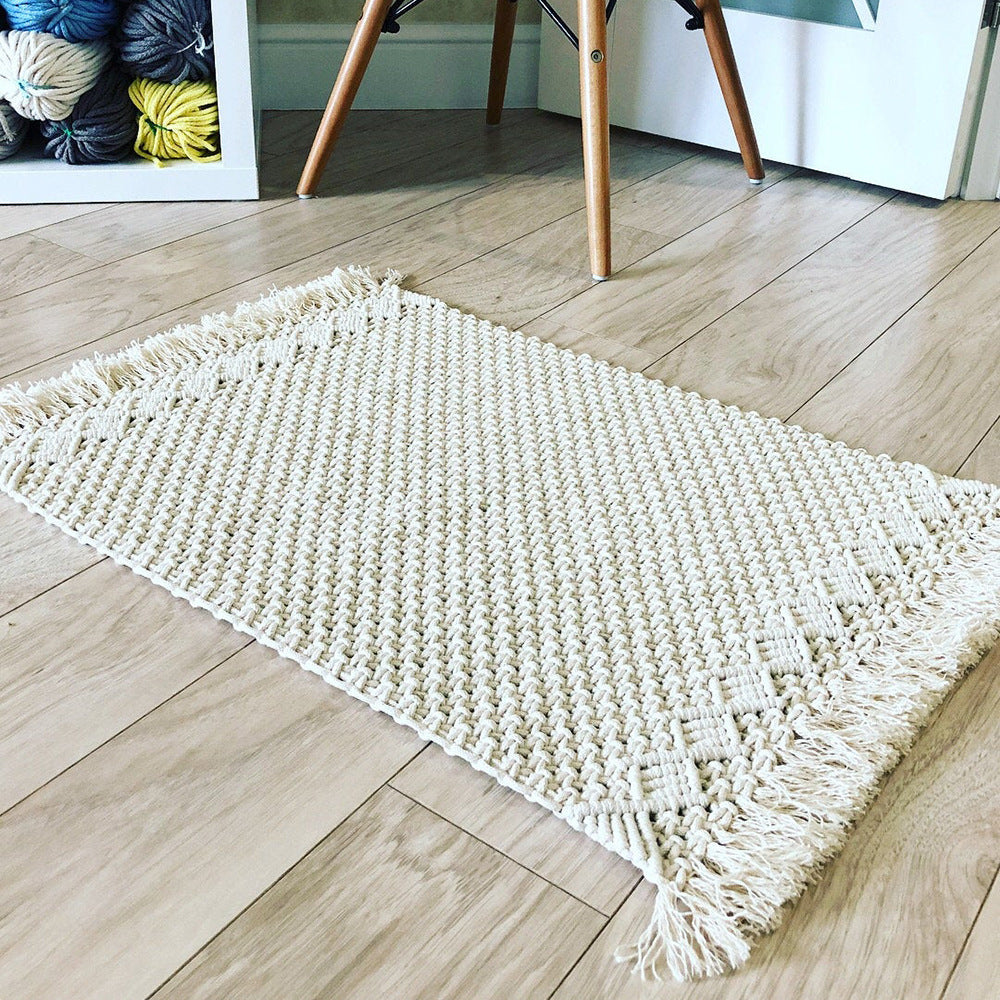 Handwoven Carpet Runner | High & Bury
